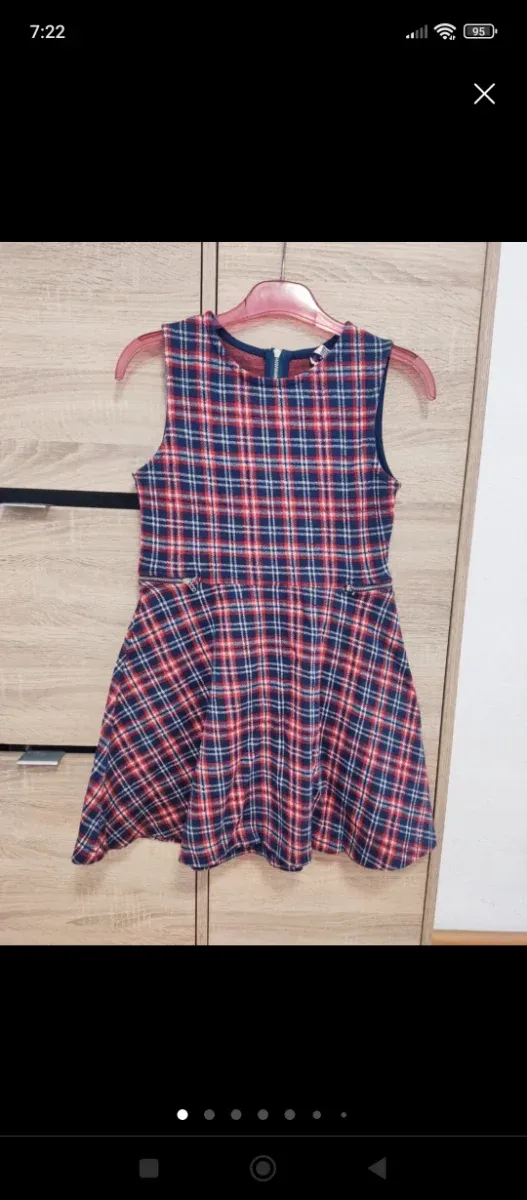 Vestido 8-9 años FREESTYLE. OFERTAAAAAA