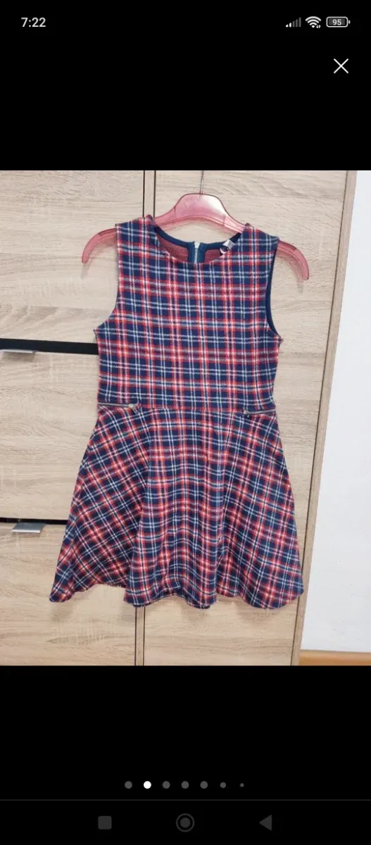 Vestido 8-9 años FREESTYLE. OFERTAAAAAA