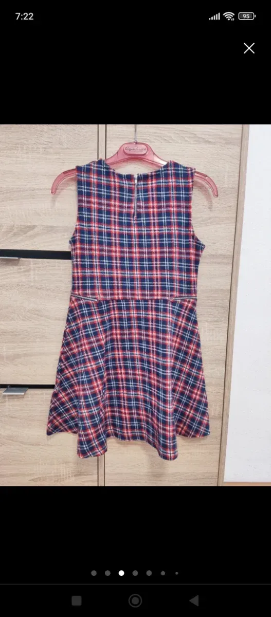 Vestido 8-9 años FREESTYLE. OFERTAAAAAA