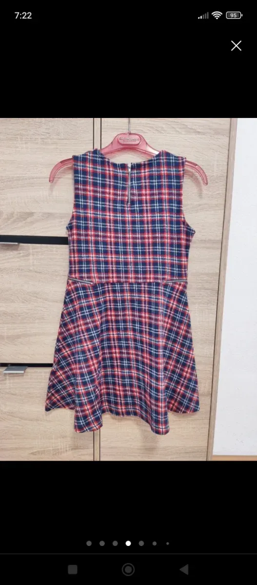 Vestido 8-9 años FREESTYLE. OFERTAAAAAA