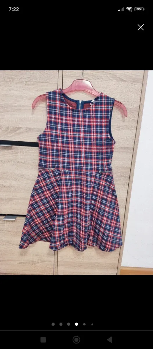 Vestido 8-9 años FREESTYLE. OFERTAAAAAA