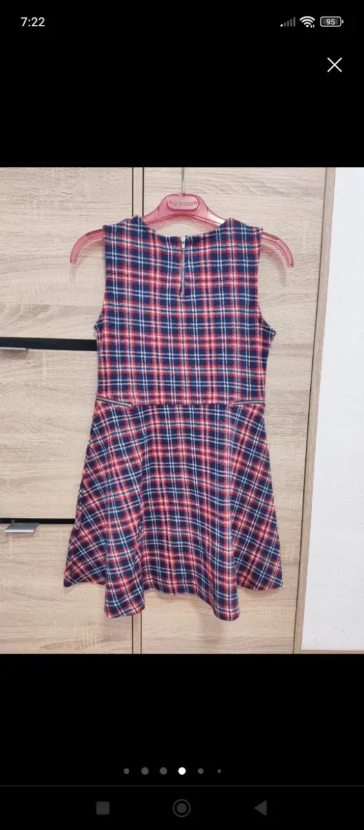 Vestido 8-9 años FREESTYLE. OFERTAAAAAA