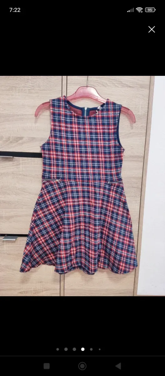 Vestido 8-9 años FREESTYLE. OFERTAAAAAA
