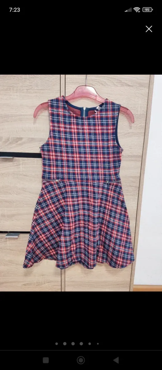 Vestido 8-9 años FREESTYLE. OFERTAAAAAA