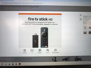 Amazon Fire TV Stick HD (ultima generazione)