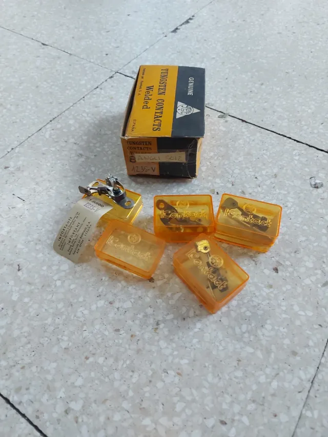 Lote 4 Platinos Seat 1500 / Dodge Dart