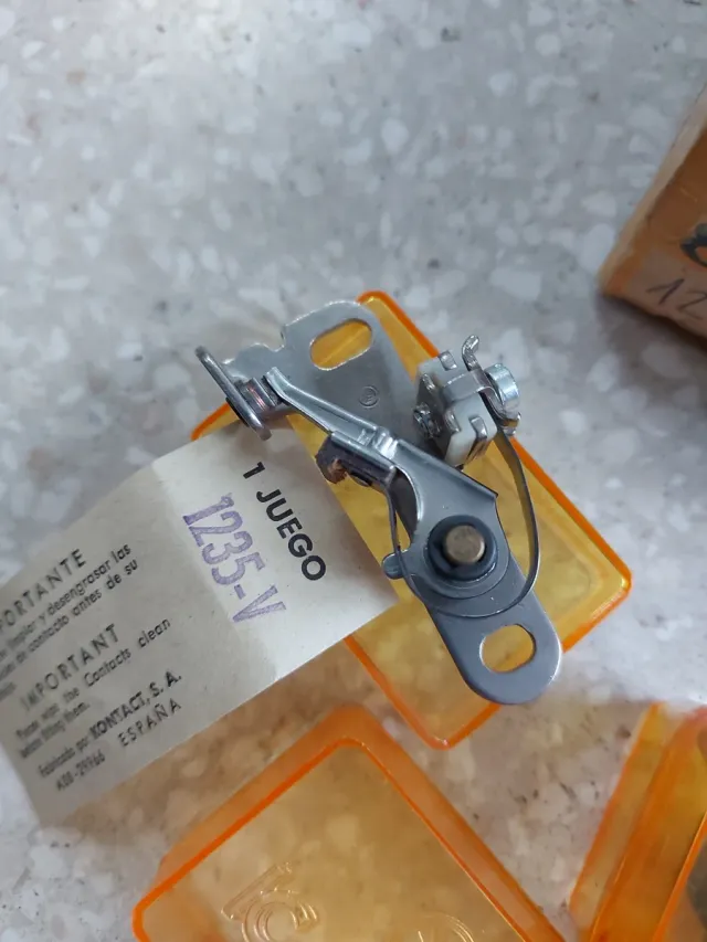 Lote 4 Platinos Seat 1500 / Dodge Dart