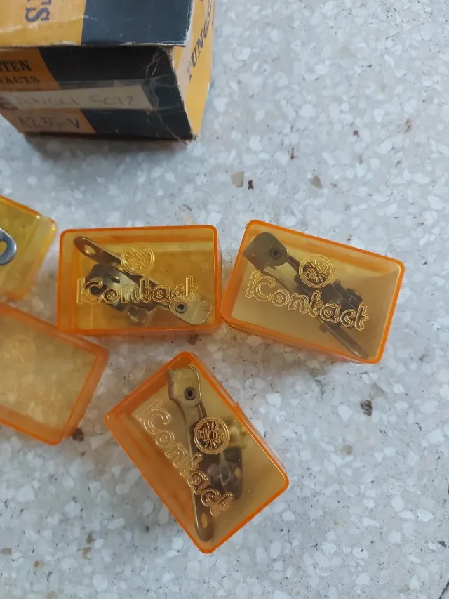 Lote 4 Platinos Seat 1500 / Dodge Dart