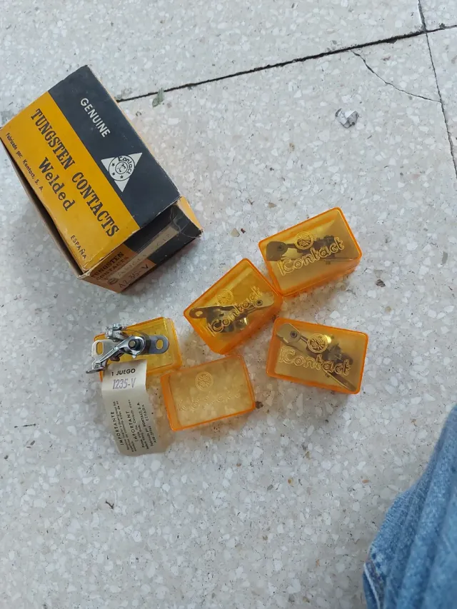 Lote 4 Platinos Seat 1500 / Dodge Dart