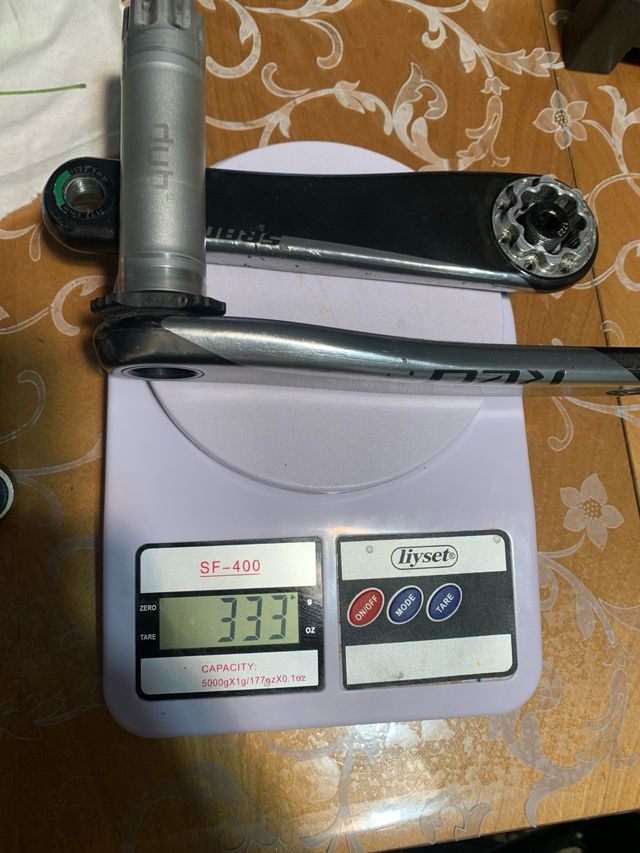 Bielas Sram Red 172.5