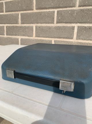 macchina da scrivere antica da collezione