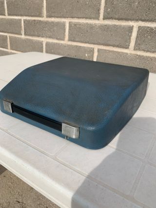 macchina da scrivere antica da collezione