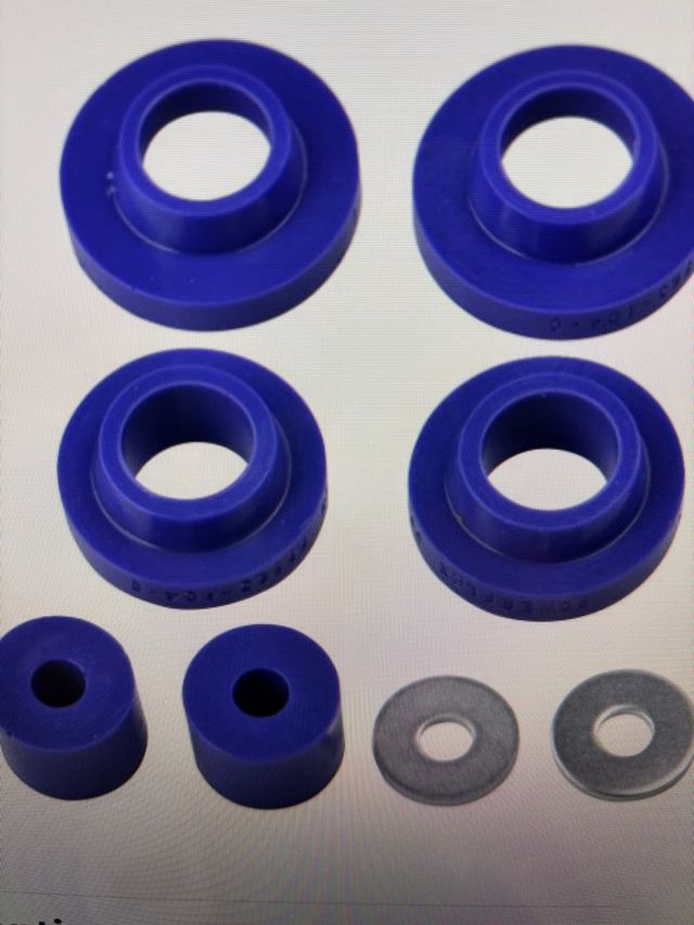 Kit Bujes Poliuretano Mini Clásico