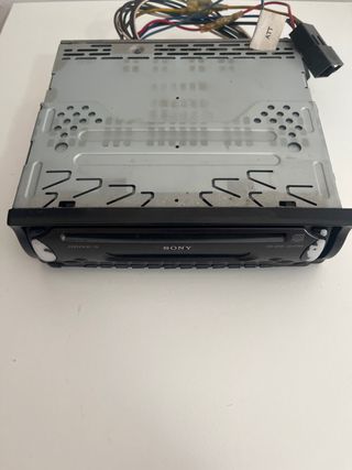 Radio Coche Sony CDX-L350S