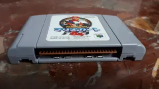 Mario Kart 64 Original Japonés