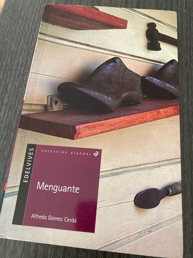 Menguante (Alandar) (Spanish Edition)
