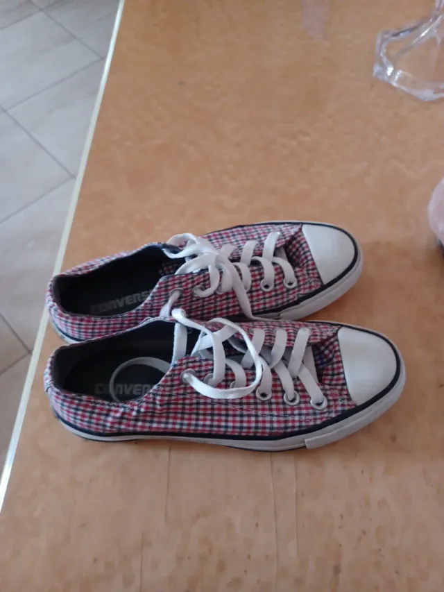 Converse donna tg 37