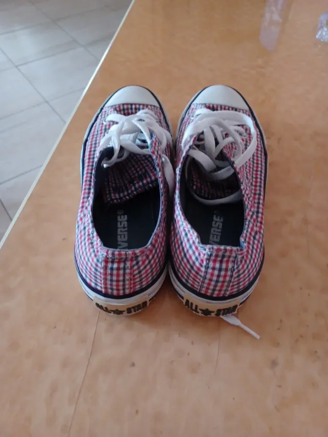 Converse donna tg 37