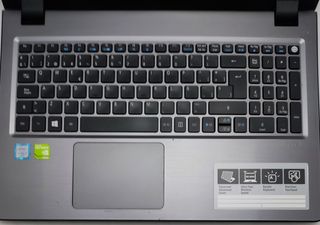 Notebook 15,6" ACER V3-575G-71UY i7/16GB/SSD500GB