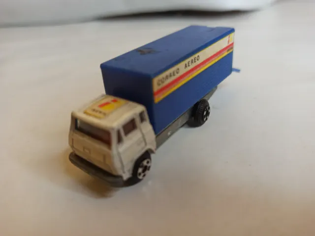Camioncino giocattolo Correo Aereo guiloy