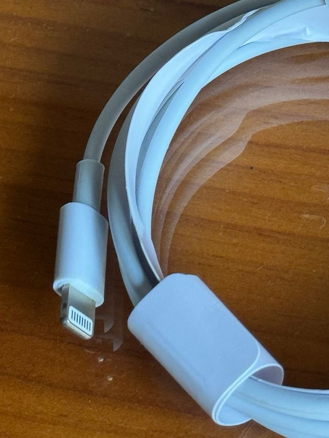 Cable Apple USB-C a Lightning