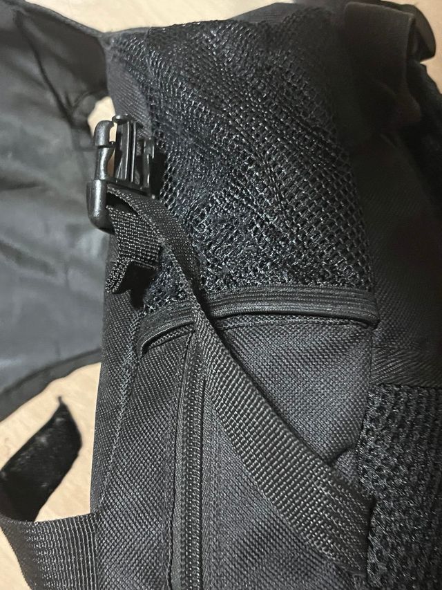 Mochila patines y  motopatín Voltage Skate y Skate