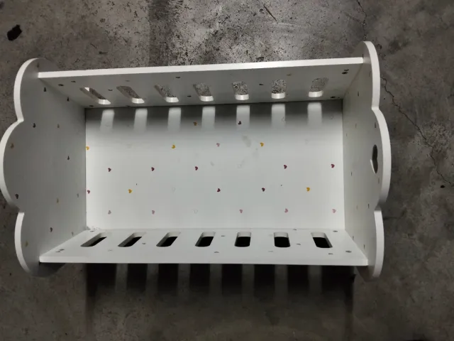 Cuna de juguete para bebé