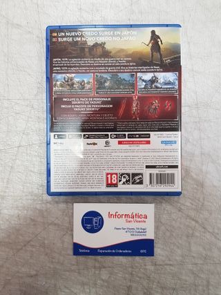 Assassin's Creed Shadows PS5