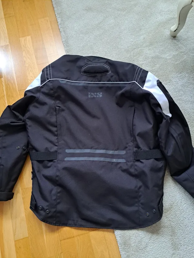 Chaqueta IXS 600 con forro, sin usar