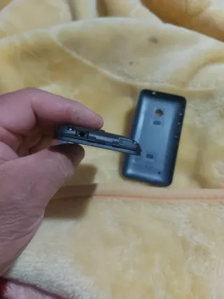 Nokia Lumia 530 Nero