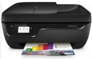 Impresora HP OfficeJet 3833 como nueva