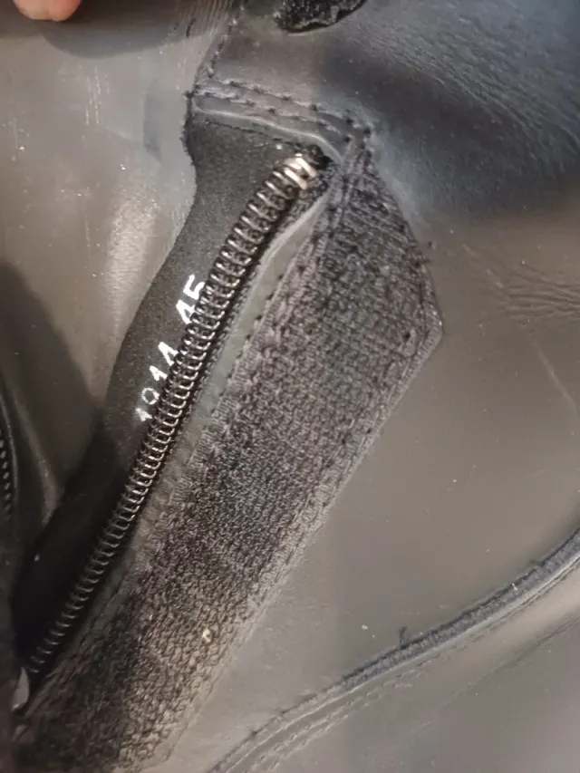 Botas de Moto Alpinestars Negras