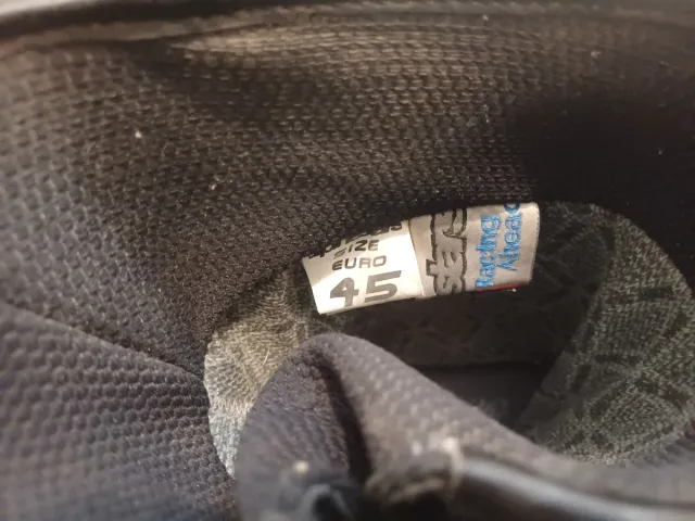 Botas de Moto Alpinestars Negras