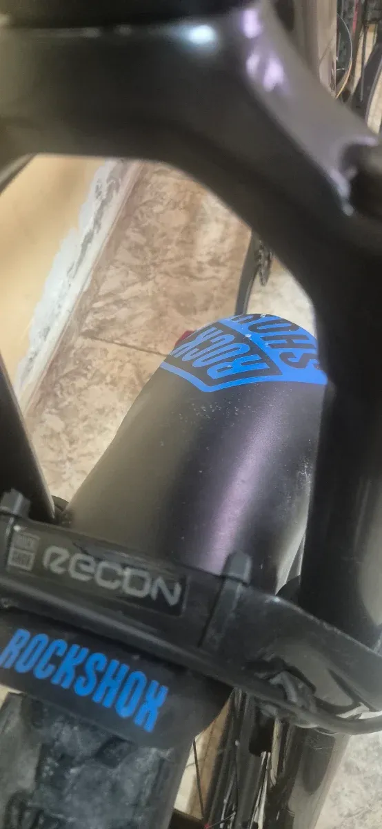 Horquilla Rock Shox Recon