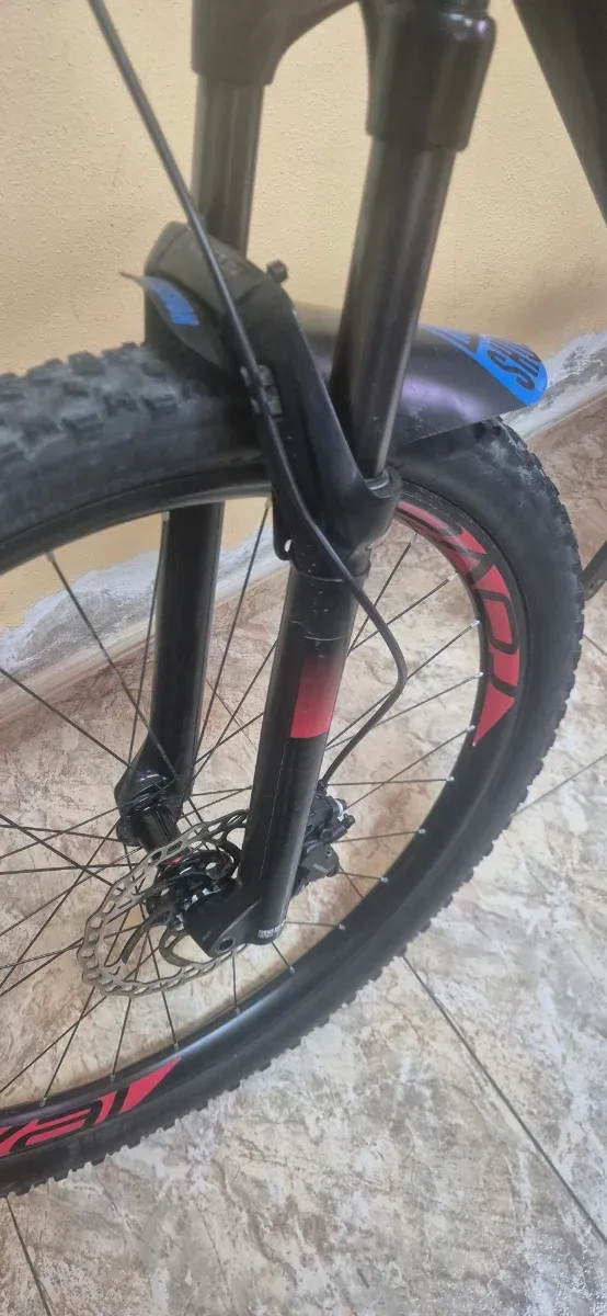 Horquilla Rock Shox Recon