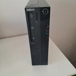 PC Lenovo ThinkCentre M91p Intel i5