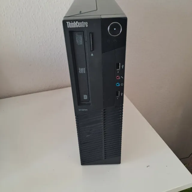 PC Lenovo ThinkCentre M91p Intel i5