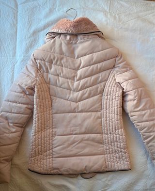 Bomber Guess rosa cipria