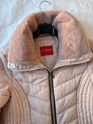 Bomber Guess rosa cipria