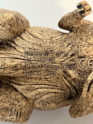 Schleich Giganotosaurus Figura Grande