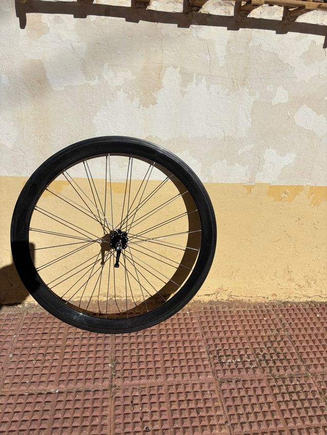 Ruedas Carbono novatec