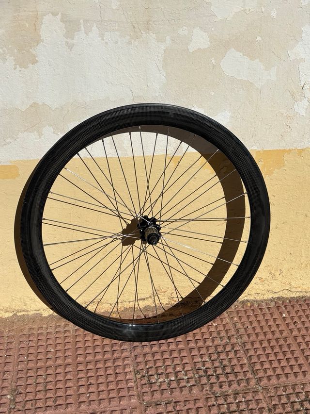 Ruedas Carbono novatec