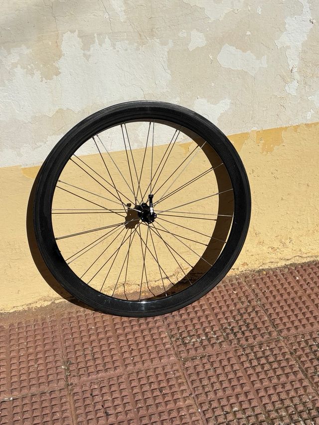 Ruedas Carbono novatec