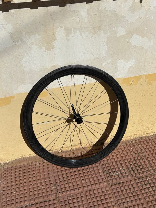 Ruedas Carbono novatec