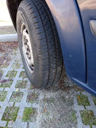 Ford Transit 2001 hecha camper, homologada.