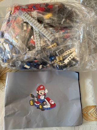 Kit construcción Luxo Jr. Pixar