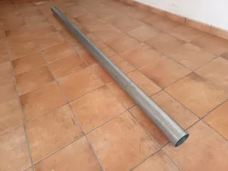 Tubo galvanizado 100mm
