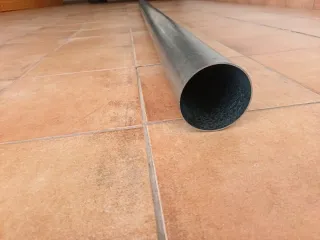 Tubo galvanizado 100mm