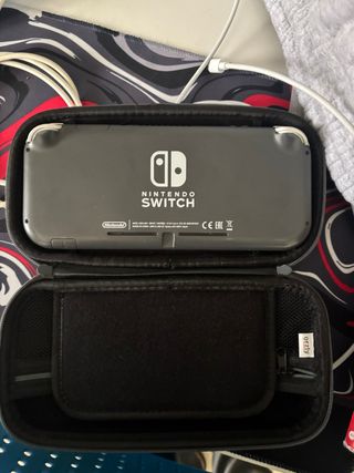 Nintendo Switch Lite Grigio