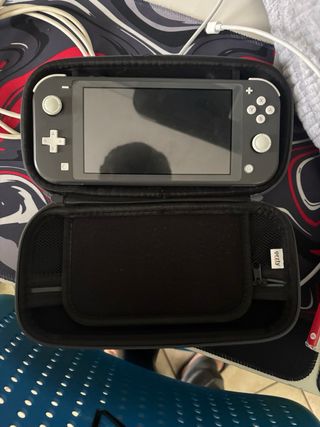 Nintendo Switch Lite Grigio